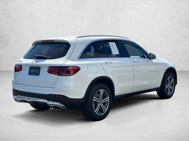 Certified 2022 Mercedes-Benz GLC 300 image 5