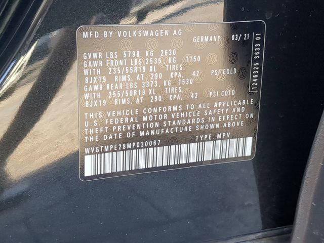 Used 2021 Volkswagen ID.4 Pro S image 38