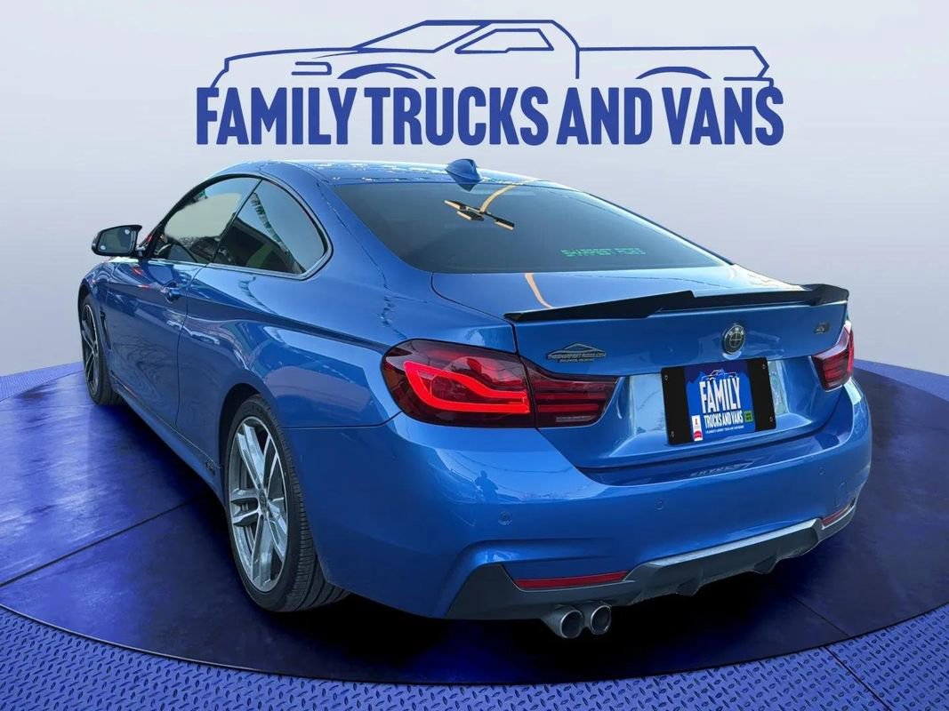 Used 2020 BMW 430i w/ M Sport Package image 5