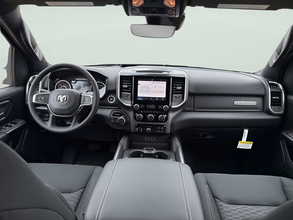 New 2026 RAM 1500 Big Horn w/ Night Edition image 13