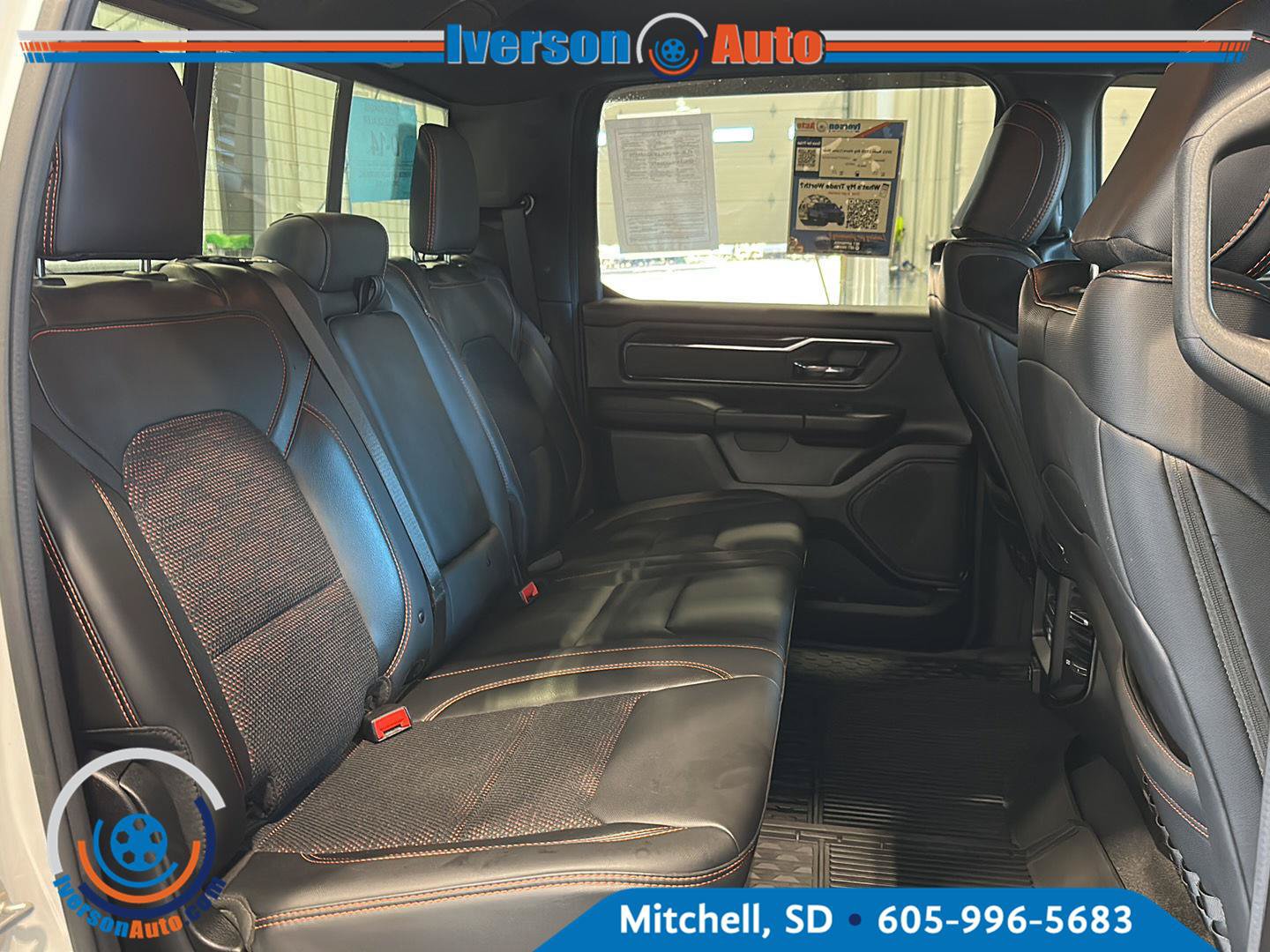 Used 2021 RAM 1500 Big Horn w/ Built-to-serve Edition AWD/4WD image 29