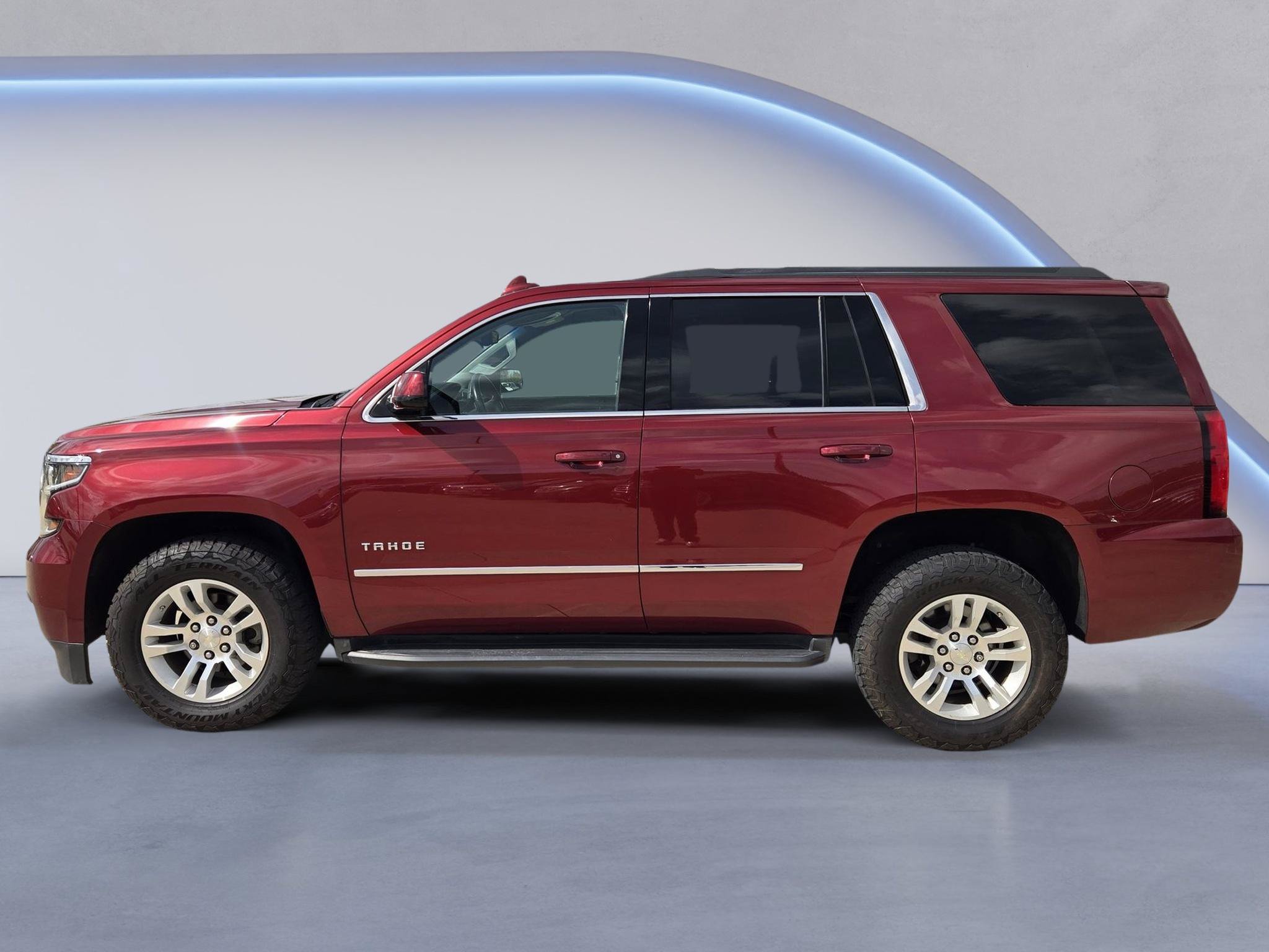 Used 2017 Chevrolet Tahoe LS RWD image 5