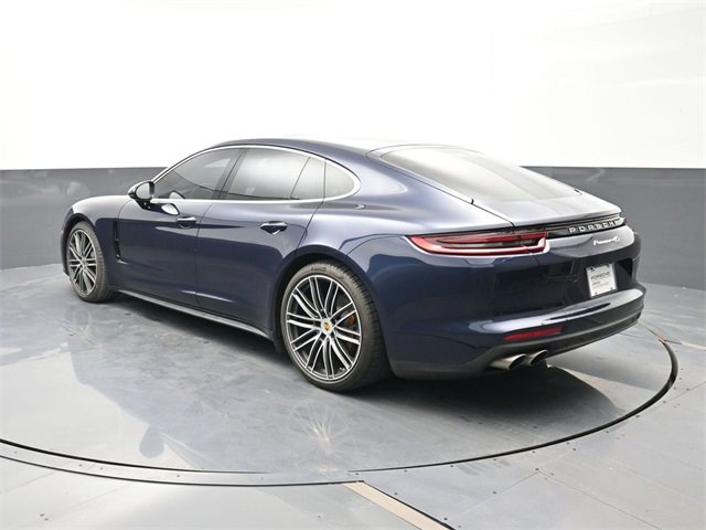 Used 2018 Porsche Panamera 4S image 3