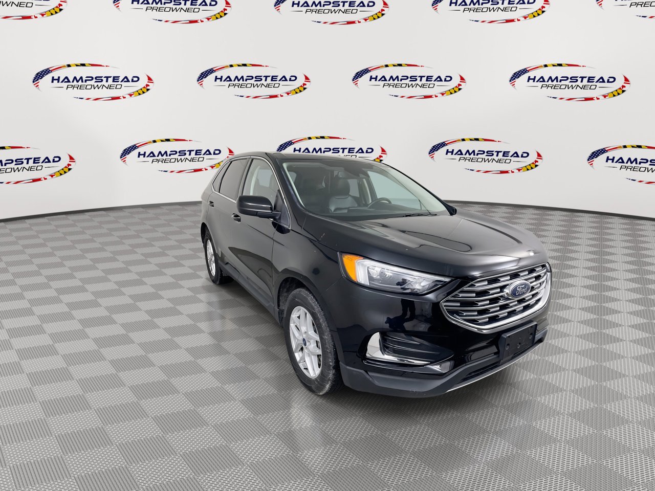 Used 2022 Ford Edge SEL image 2