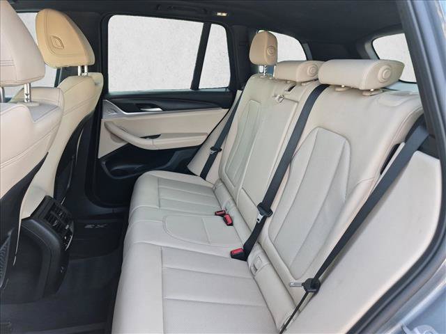 Certified 2023 BMW X3 sDrive30i w/ Convenience Package RWD image 20