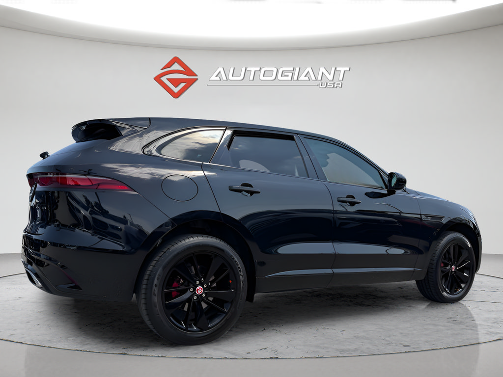 Used 2023 Jaguar F-PACE R-Dynamic S AWD/4WD image 14