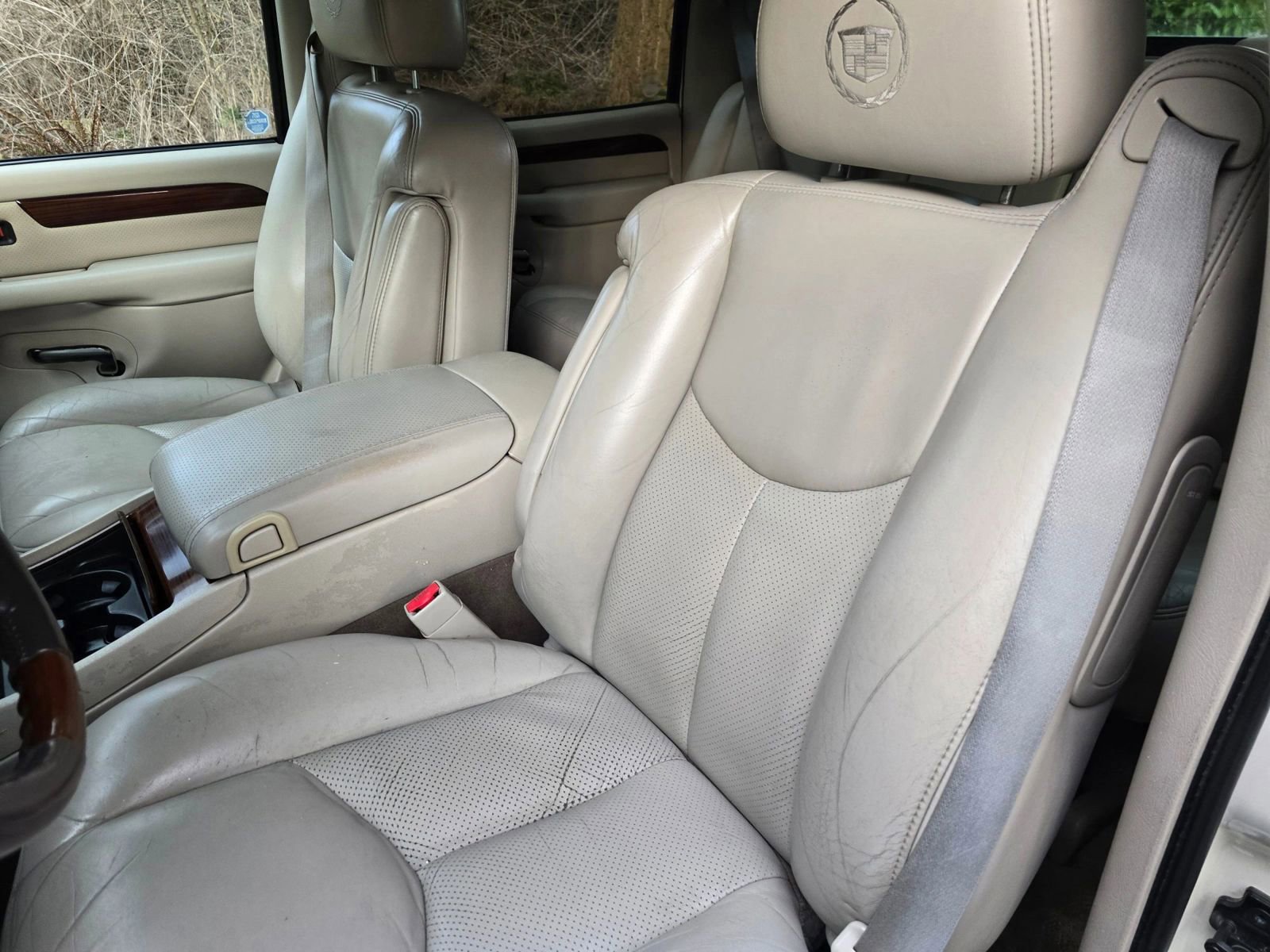 Used 2003 Cadillac Escalade EXT Sport Utility Pickup 4D 5 1/4 image 22