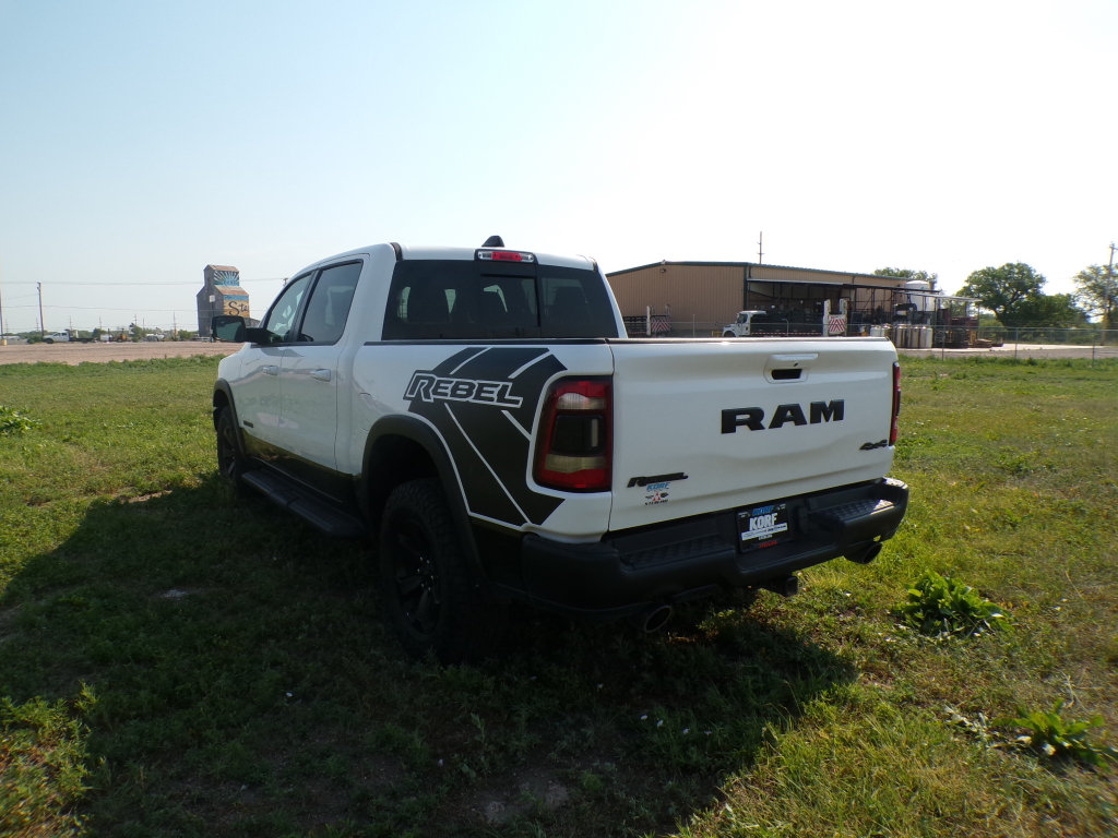 Used 2021 RAM 1500 Rebel w/ Rebel Level 1 Equipment Group AWD/4WD image 15