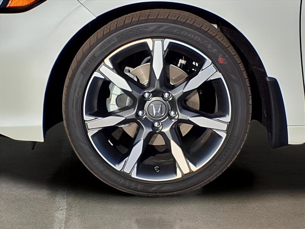 New 2026 Honda Civic Sport Touring image 13