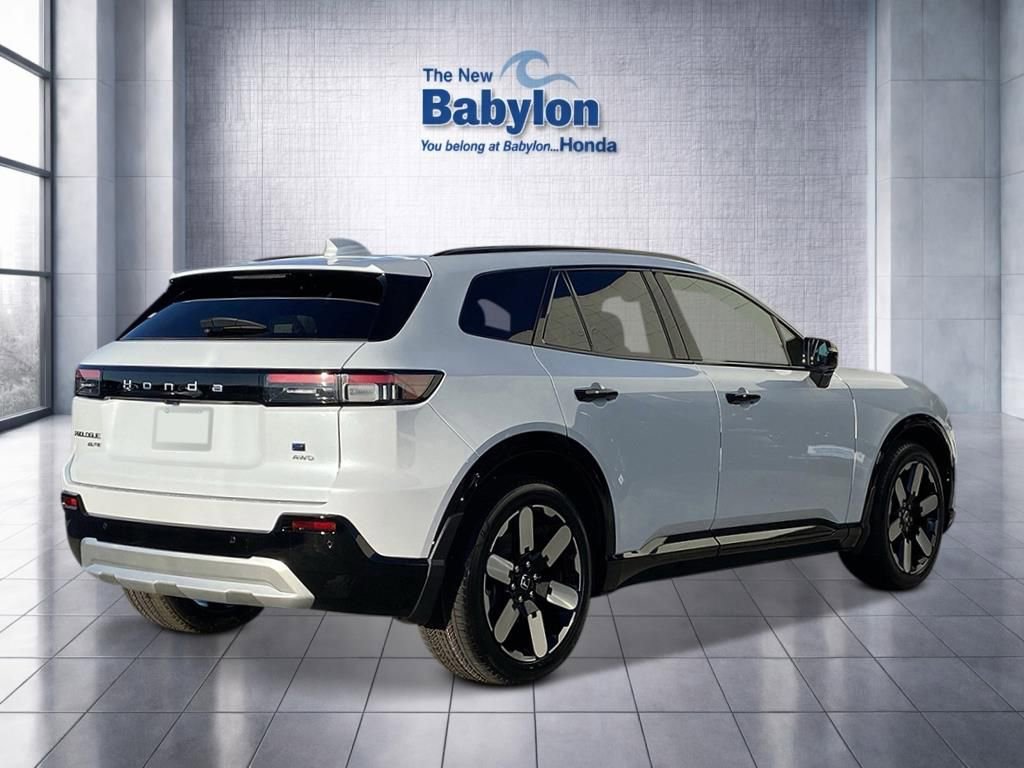 New 2026 Honda Prologue Elite image 4