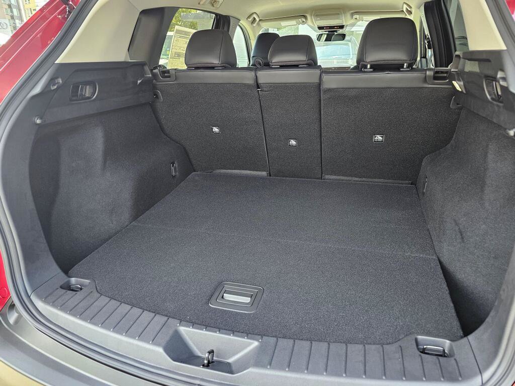 New 2026 MAZDA CX-5 Select AWD/4WD image 14