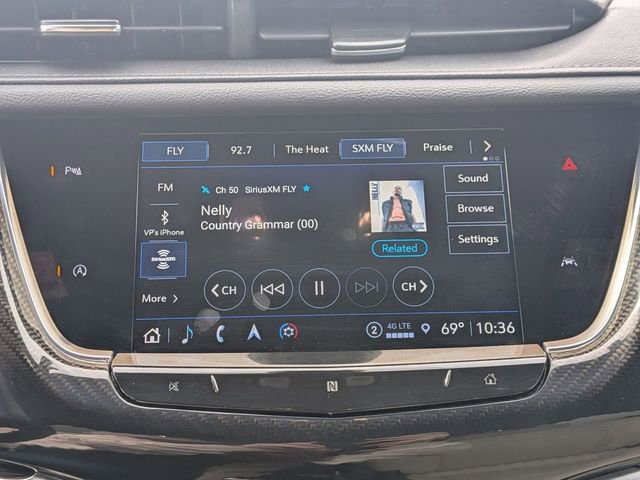 Used 2021 Cadillac XT6 Sport w/ LPO, Floor Liner Package image 24