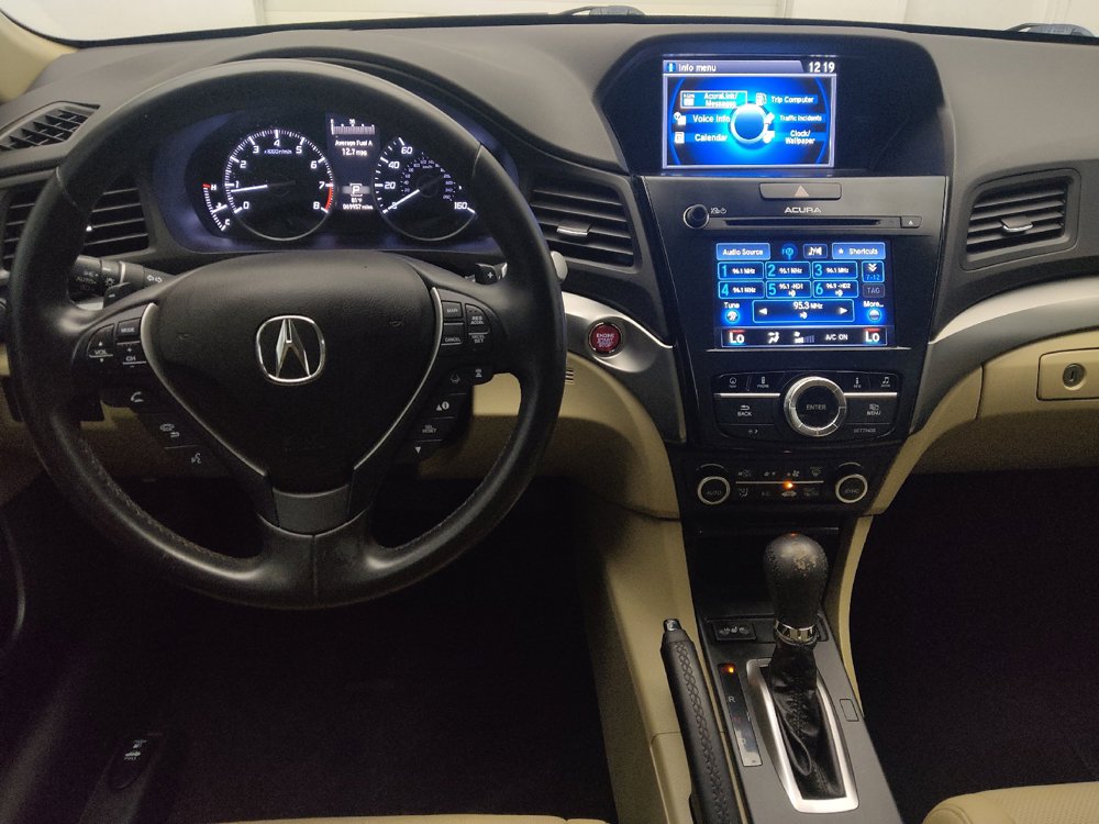 Used 2016 Acura ILX FWD image 22