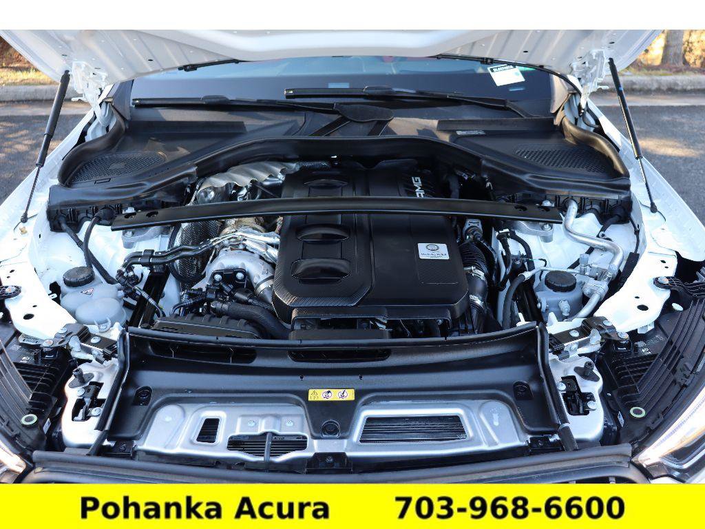 Used 2024 Mercedes-Benz GLC 43 AMG 4MATIC image 29