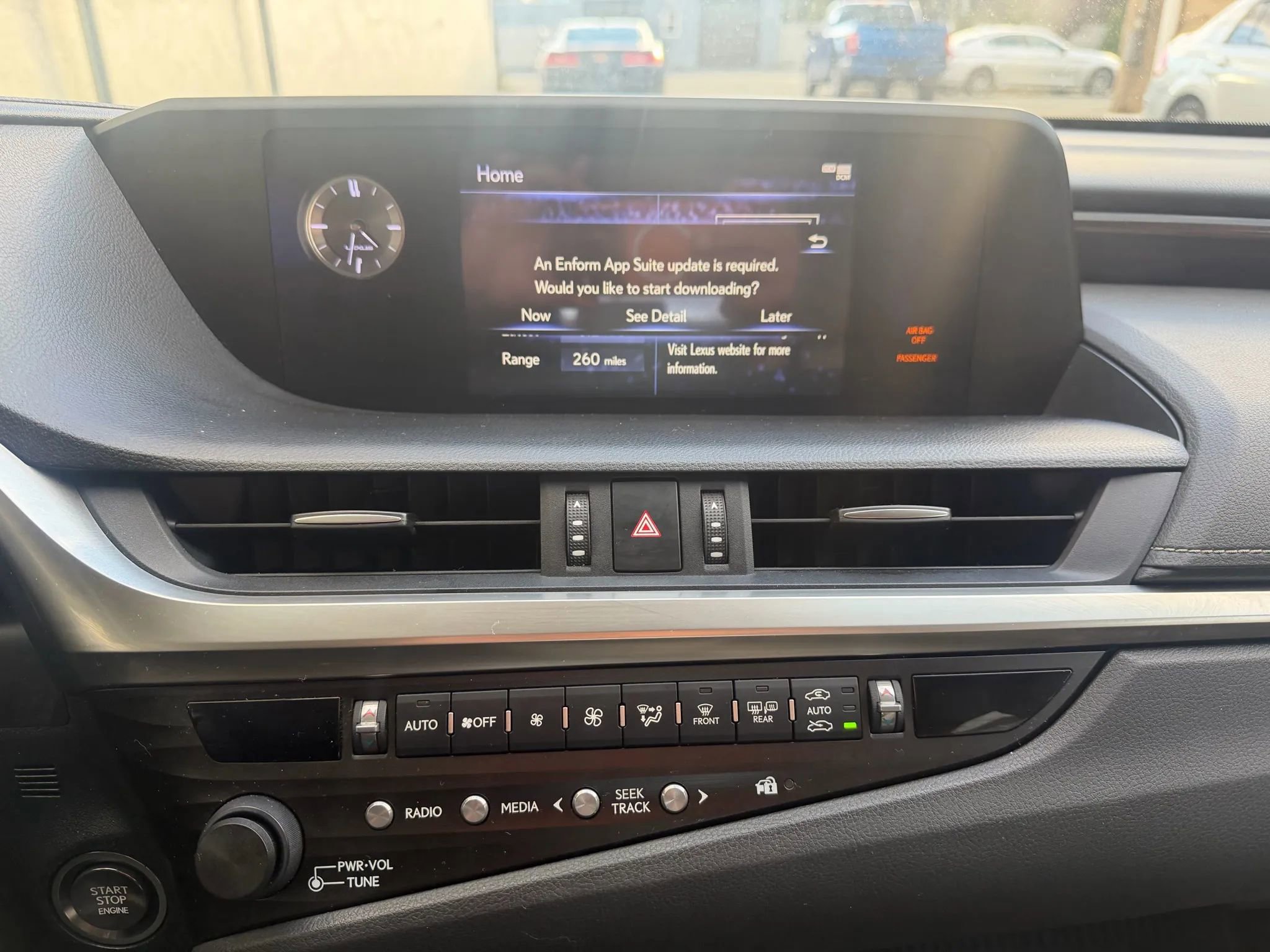 Used 2019 Lexus ES 350 F Sport image 17