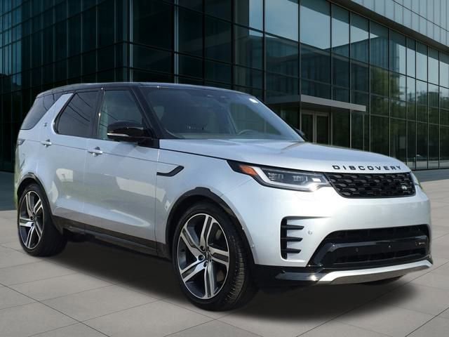 New 2023 Land Rover Discovery HSE R-Dynamic image 7