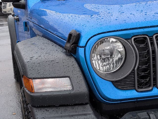 New 2026 Jeep Wrangler Unlimited Sport AWD/4WD image 9