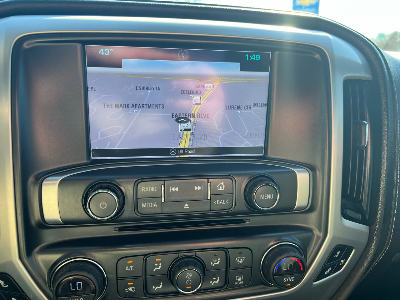 Used 2018 GMC Sierra 1500 SLT image 48
