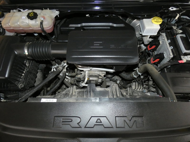 Used 2022 RAM 1500 Big Horn image 25
