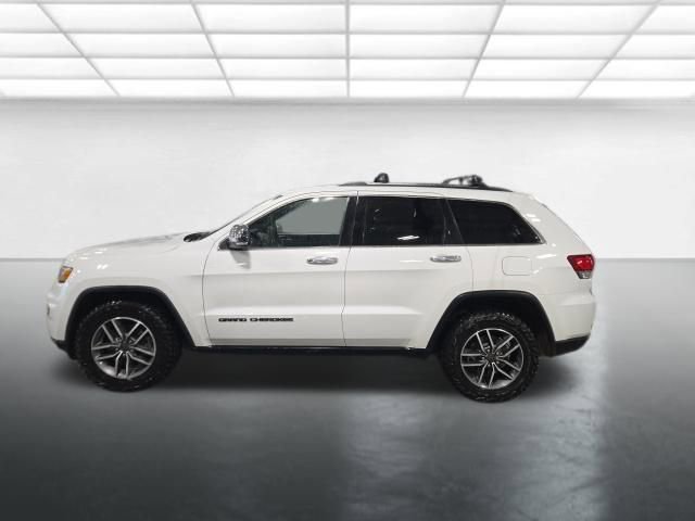 Used 2021 Jeep Grand Cherokee Limited image 8