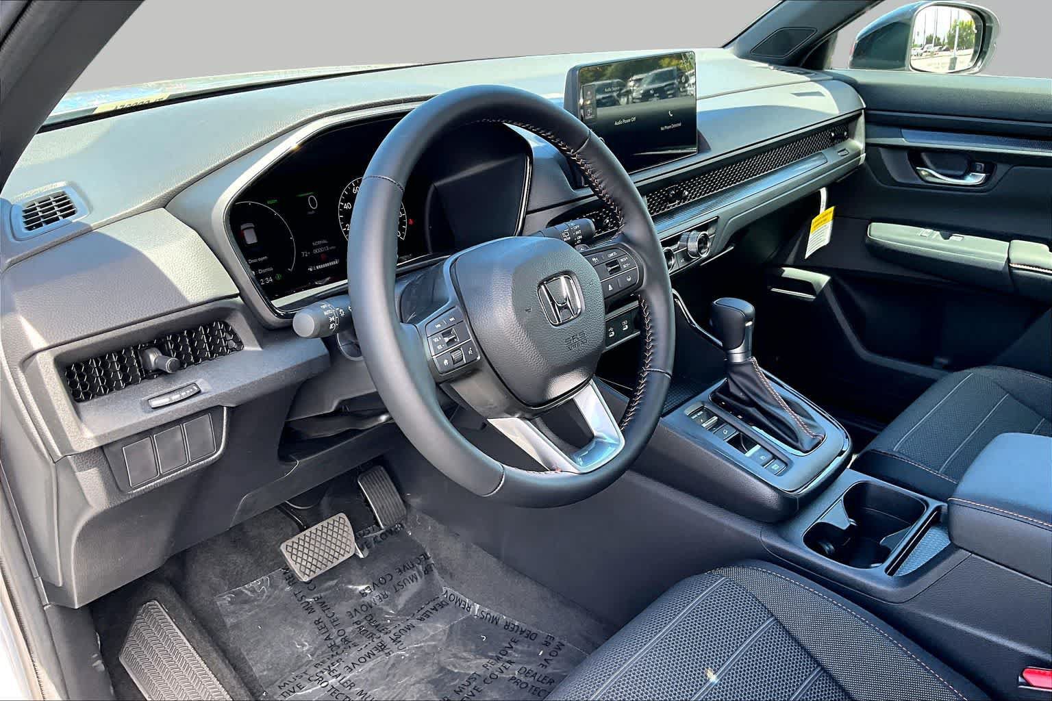 New 2026 Honda CR-V Sport image 8