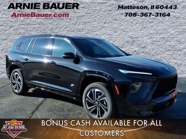 New 2026 Buick Enclave Sport Touring w/ Power Package