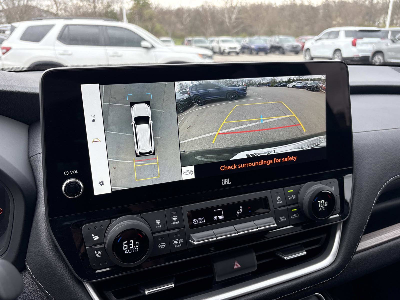 Used 2026 Toyota Grand Highlander Platinum image 22