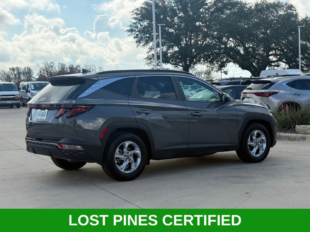 Used 2024 Hyundai Tucson SEL FWD image 4