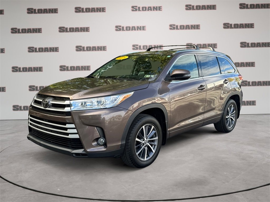 Used 2018 Toyota Highlander XLE