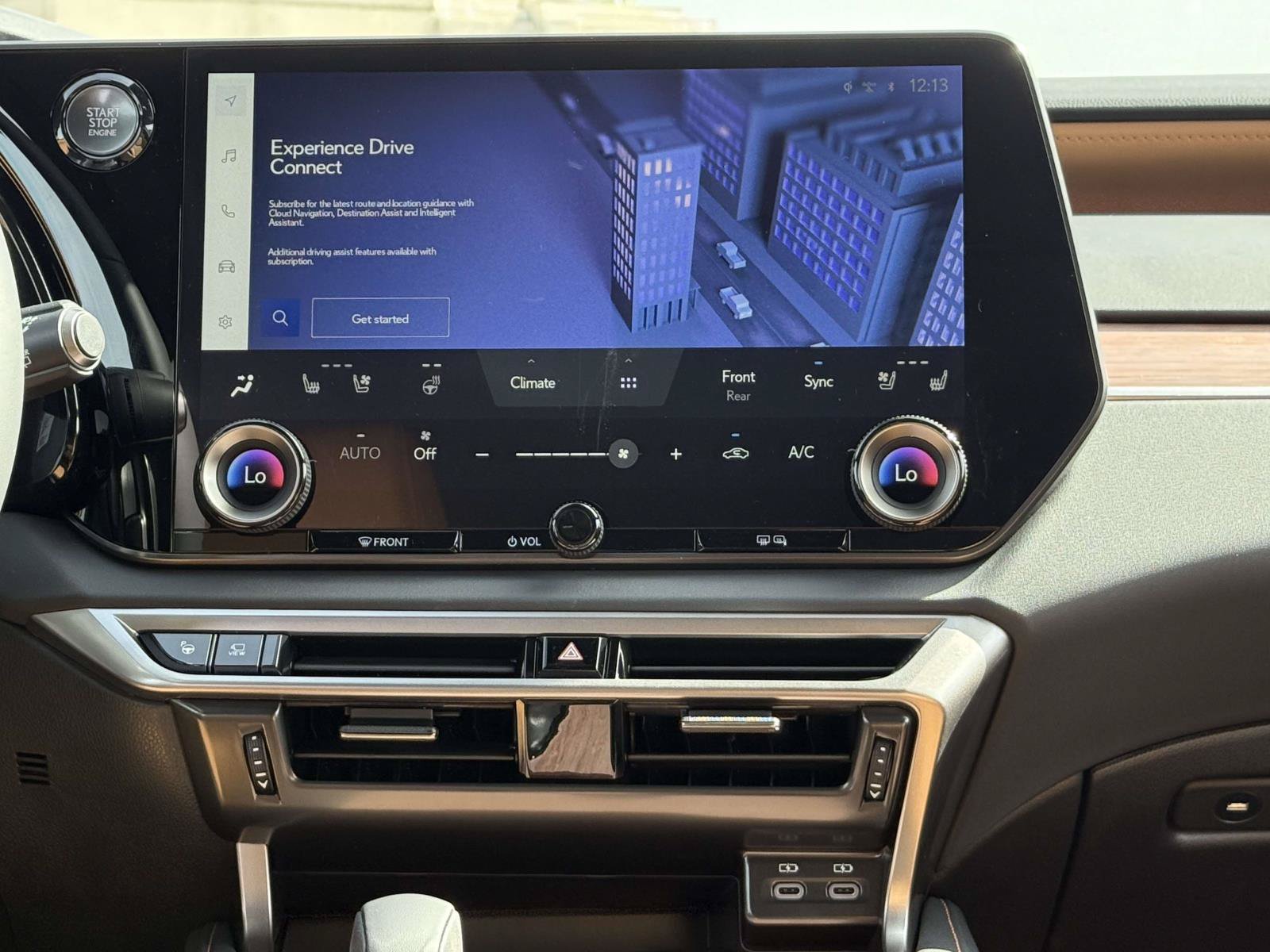 New 2026 Lexus RX 350 Premium Plus w/ Convenience Package AWD/4WD image 3