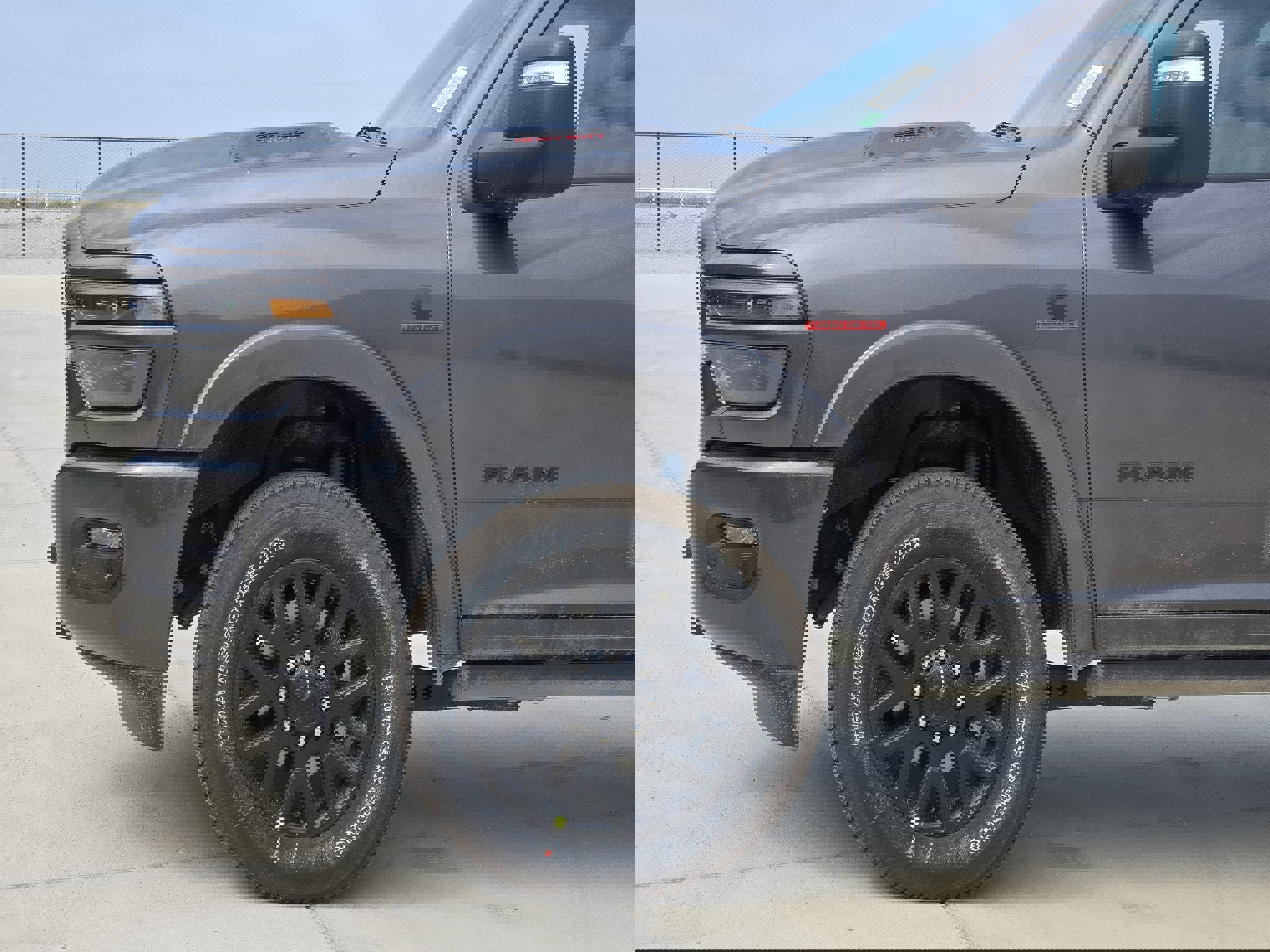 New 2026 RAM 2500 Limited image 5