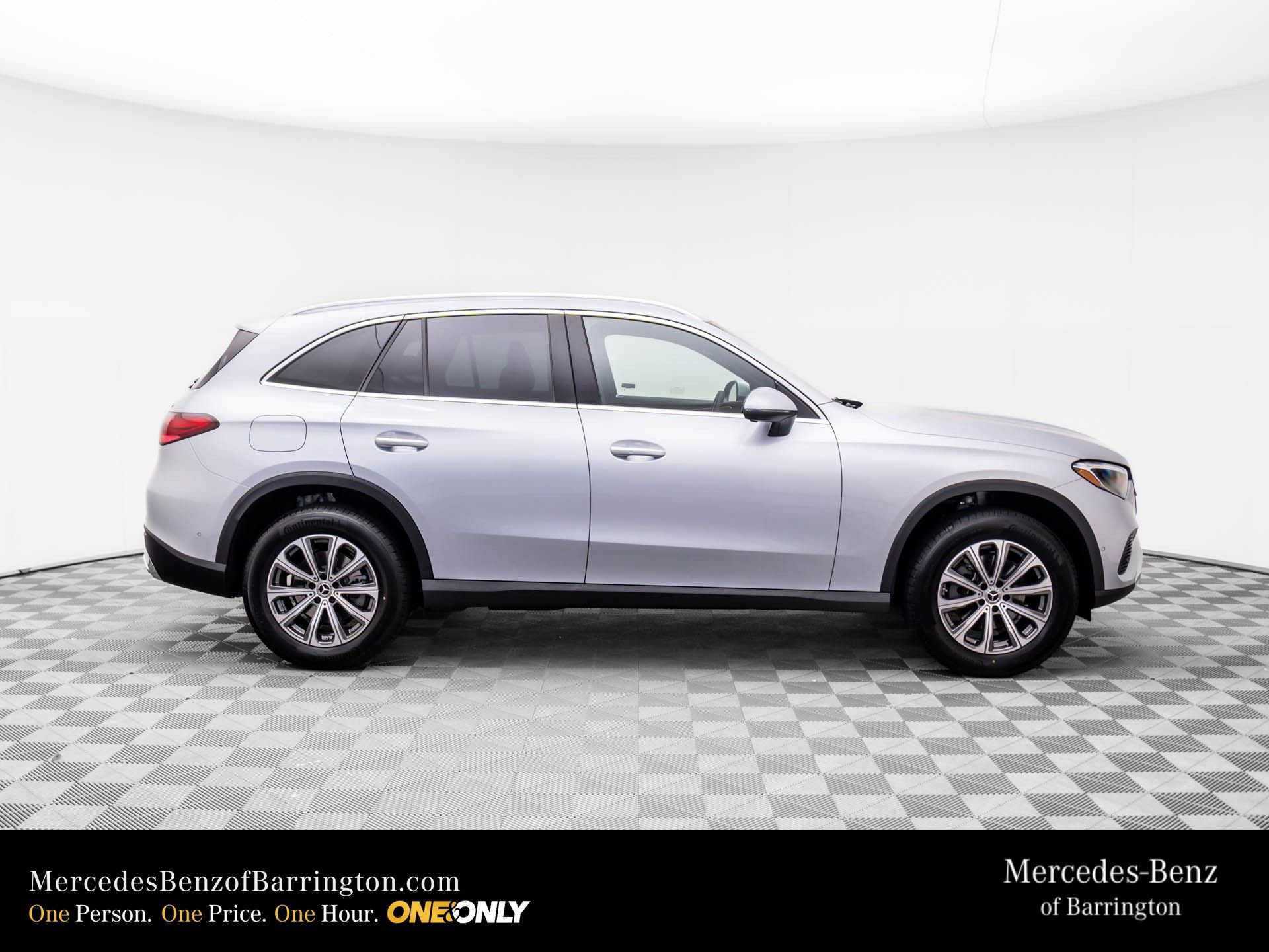 New 2026 Mercedes-Benz GLC 300 4MATIC image 7