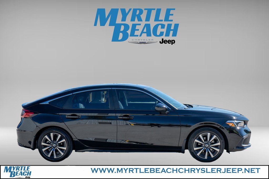 Used 2023 Honda Civic EX-L image 7