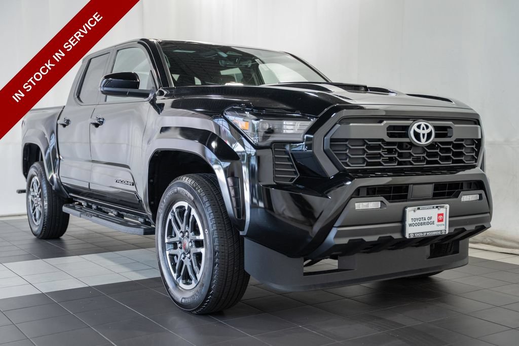 Used 2024 Toyota Tacoma TRD Sport