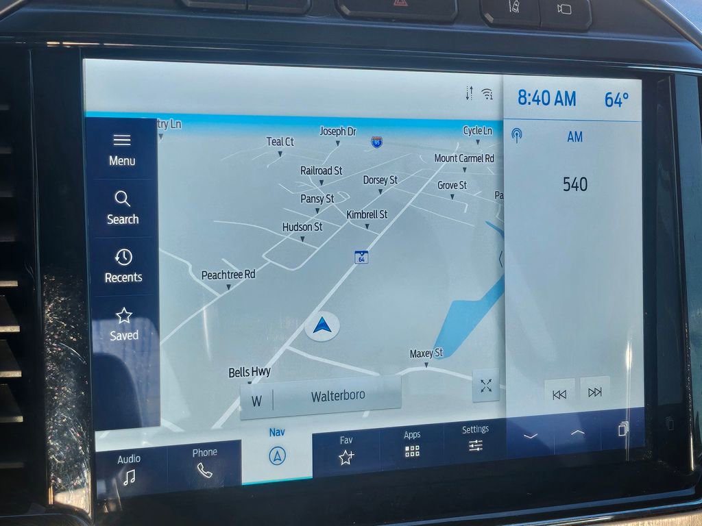 Used 2022 Ford F250 Platinum image 35