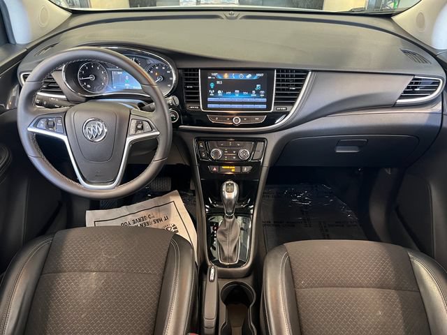 Used 2021 Buick Encore Preferred w/ Safety Package II AWD/4WD image 39