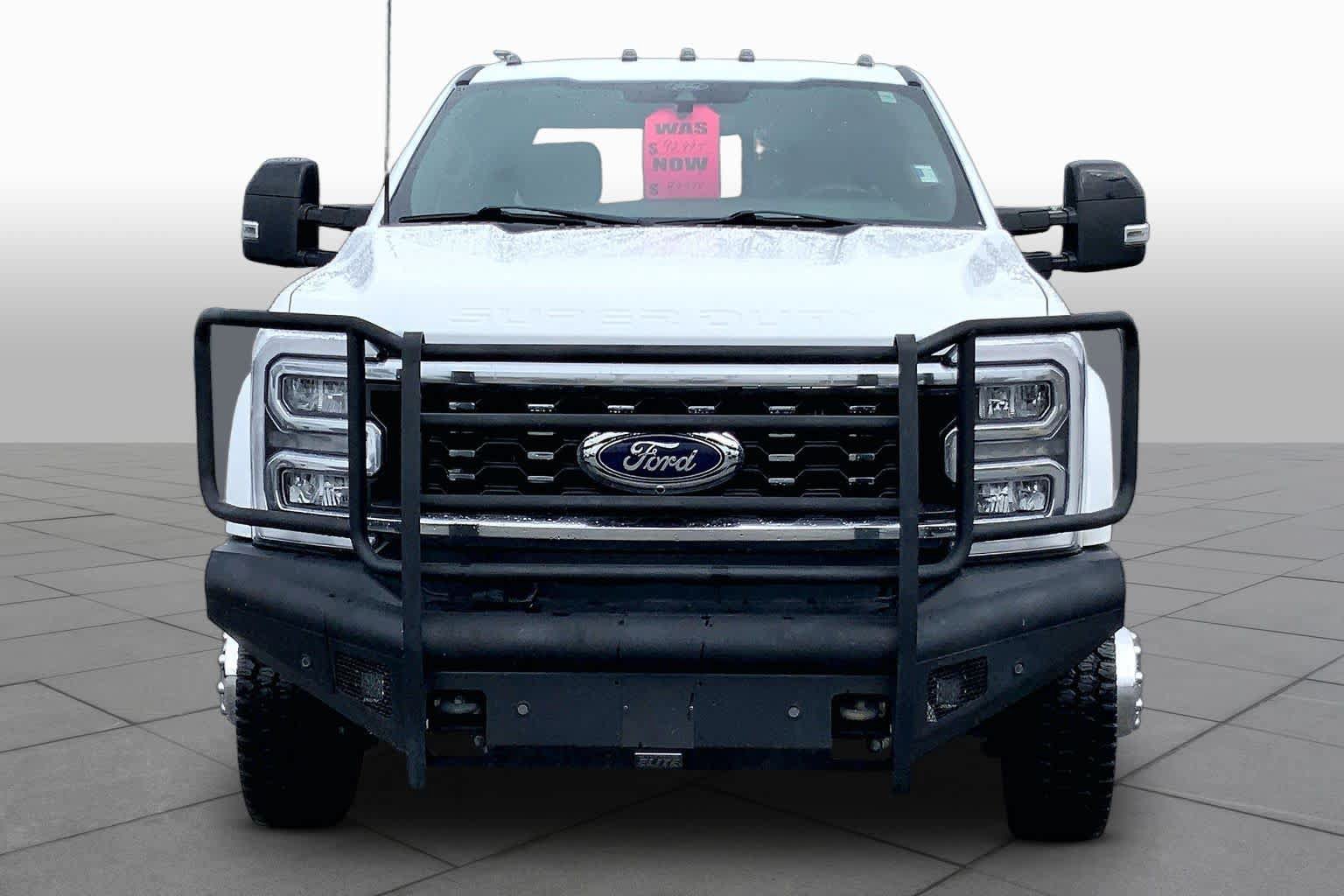 Used 2024 Ford F450 King Ranch w/ FX4 Off-Road Package AWD/4WD image 4