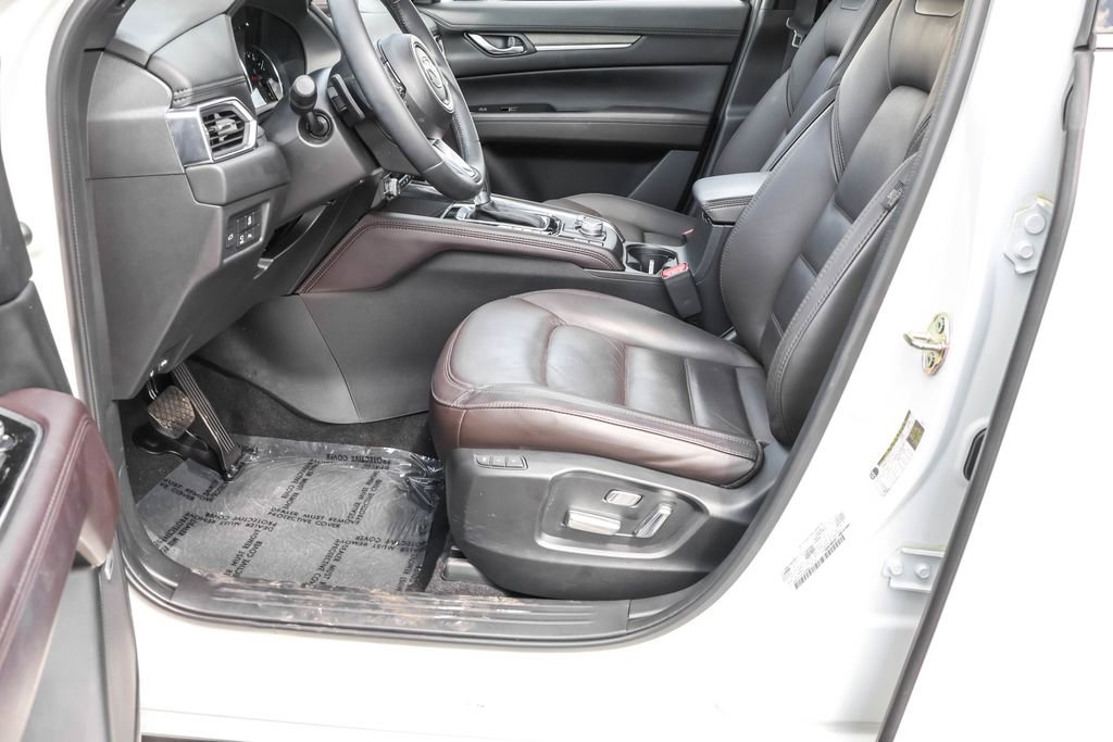 Used 2023 MAZDA CX-5 Signature AWD/4WD image 18