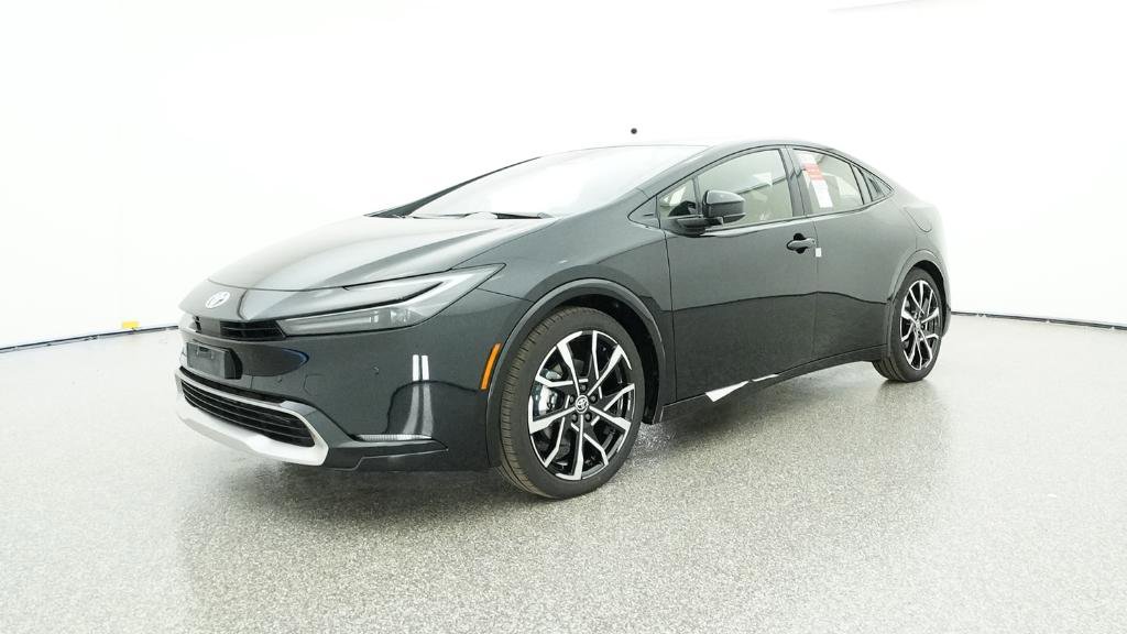 New 2026 Toyota Prius Plug-In Hybrid image 20