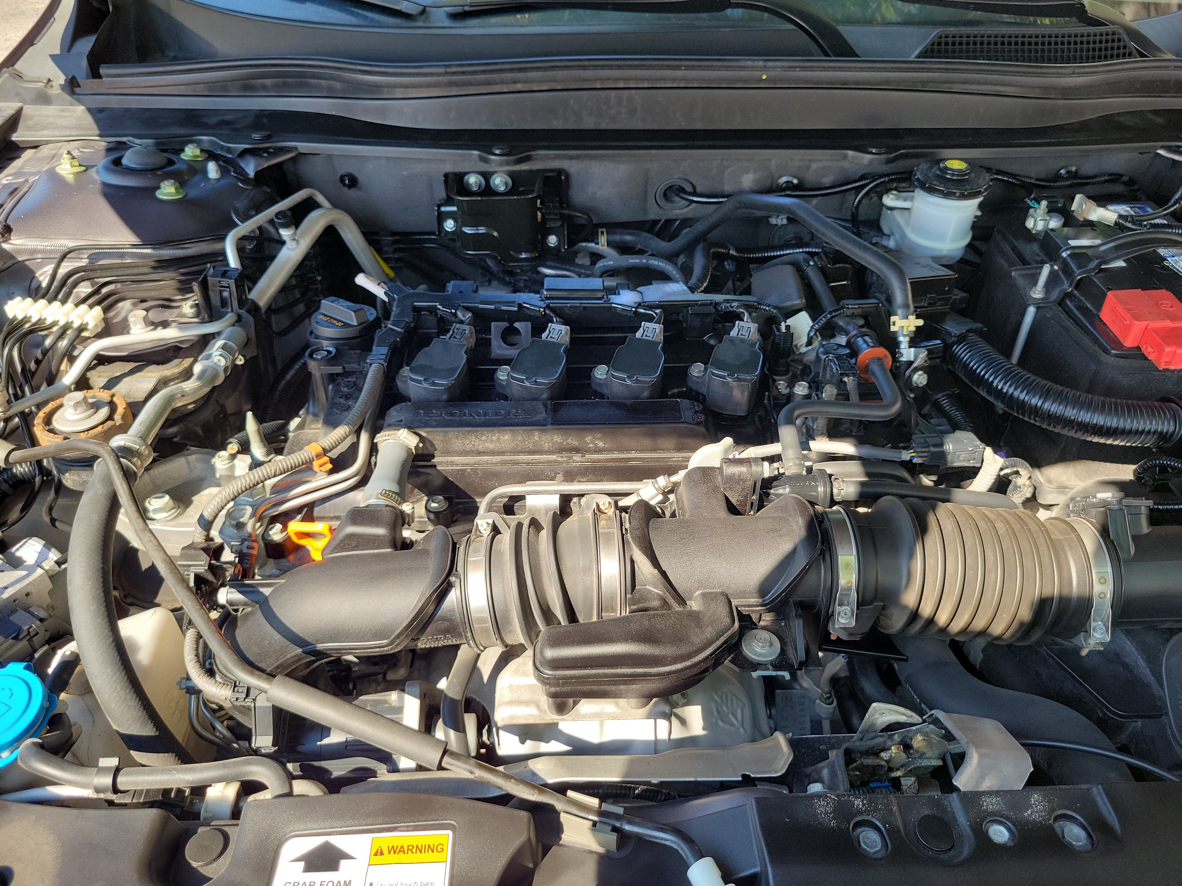Used 2021 Honda Accord LX image 25