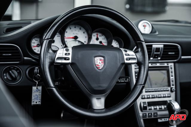 Used 2008 Porsche 911 Turbo AWD/4WD image 7
