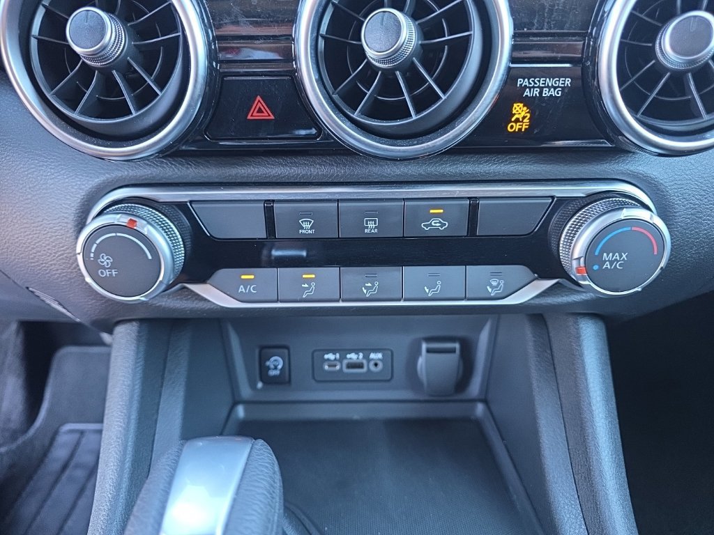 Used 2024 Nissan Sentra SV FWD image 19
