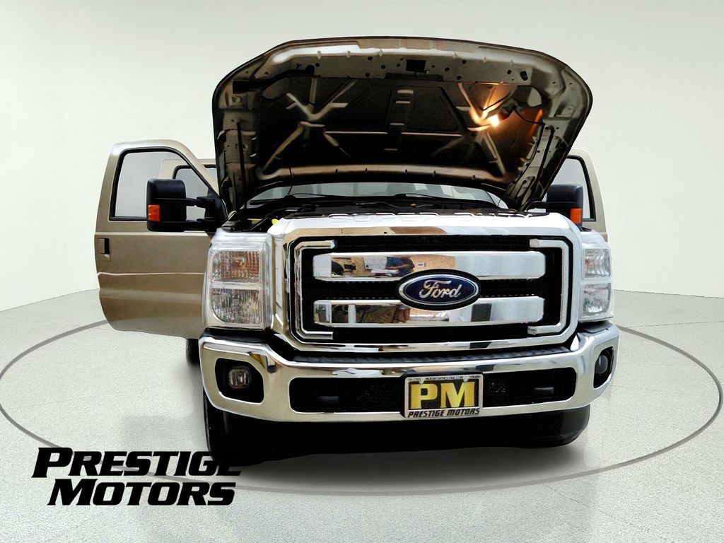 Used 2013 Ford F250 Lariat AWD/4WD image 9