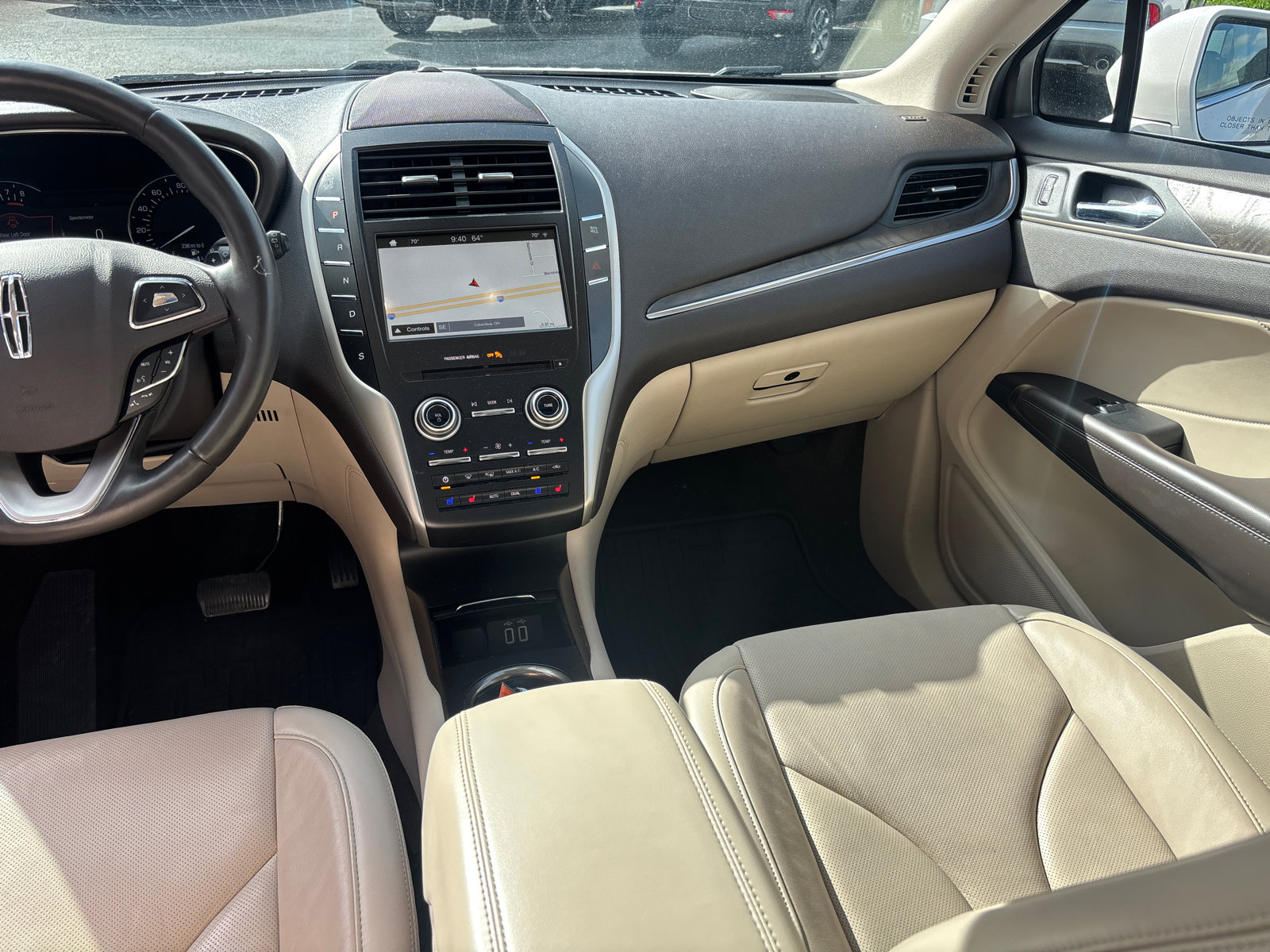 Used 2019 Lincoln MKC Reserve w/ MKC Climate Package AWD/4WD image 30