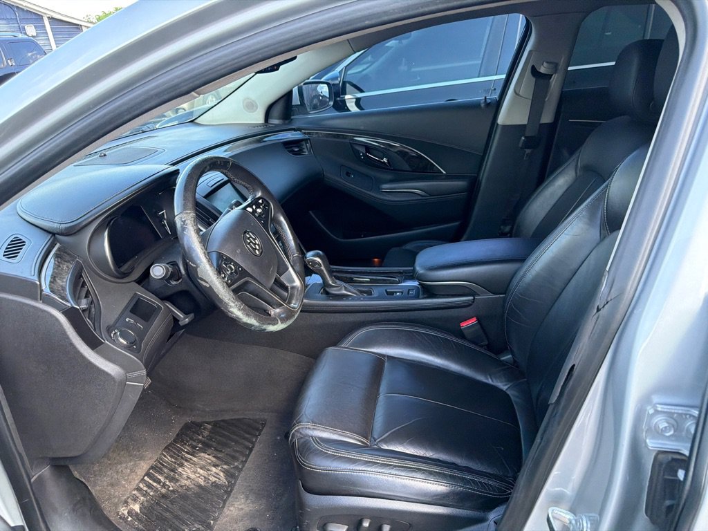 Used 2015 Buick LaCrosse Leather FWD image 32