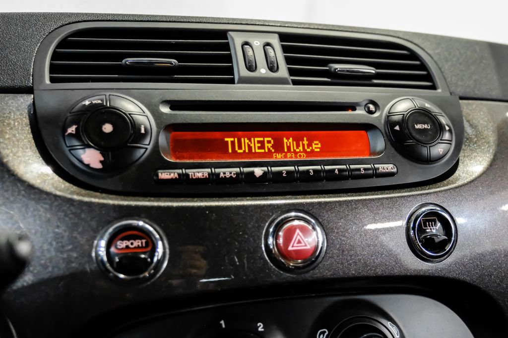 Used 2015 FIAT 500 Abarth image 21