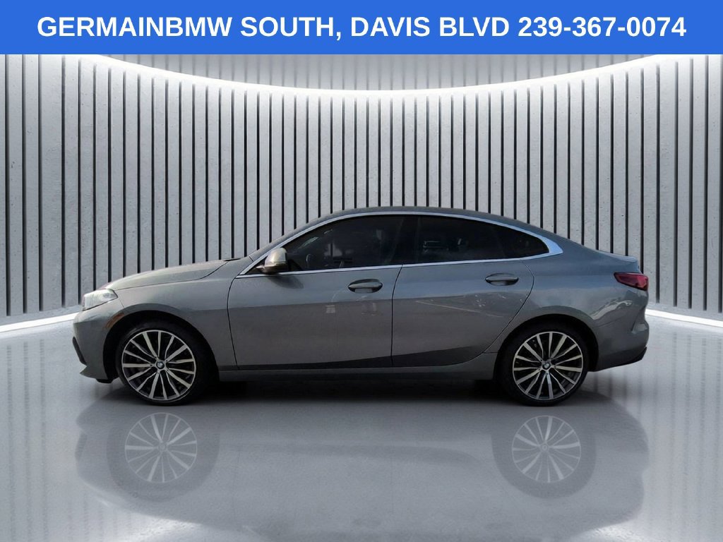 Used 2022 BMW 228i Gran Coupe w/ Convenience Package FWD image 8