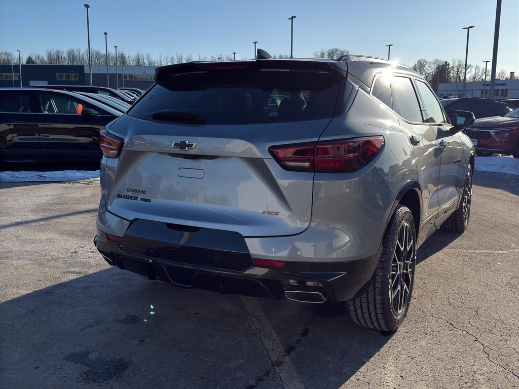 Used 2023 Chevrolet Blazer RS w/ Driver Confidence II Package image 5