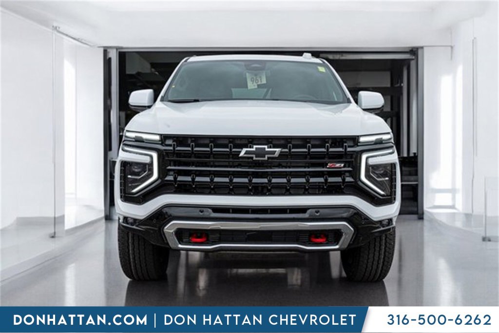 New 2026 Chevrolet Tahoe Z71 image 40