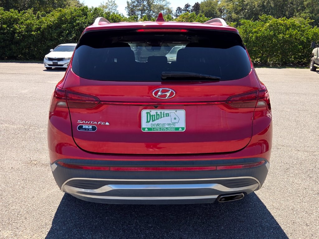 Used 2021 Hyundai Santa Fe SEL FWD image 10